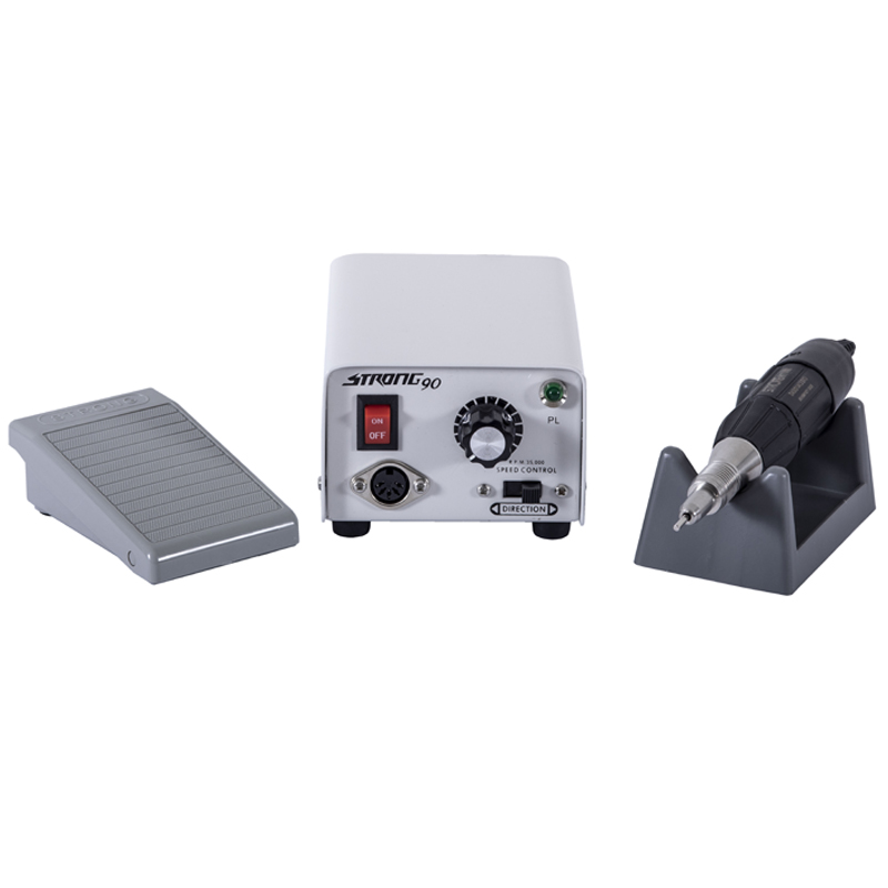 Dental Brush Micro Motor Saeshin Strong 90